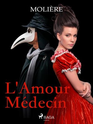cover image of L'Amour Médecin